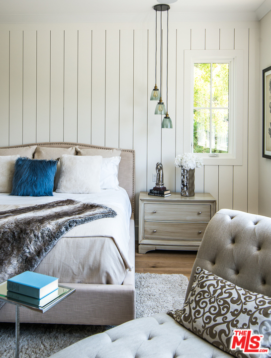 4425 Beck Avenue Studio City, CA 91602 - Photo 30 of 48 a living room with furniture and a window