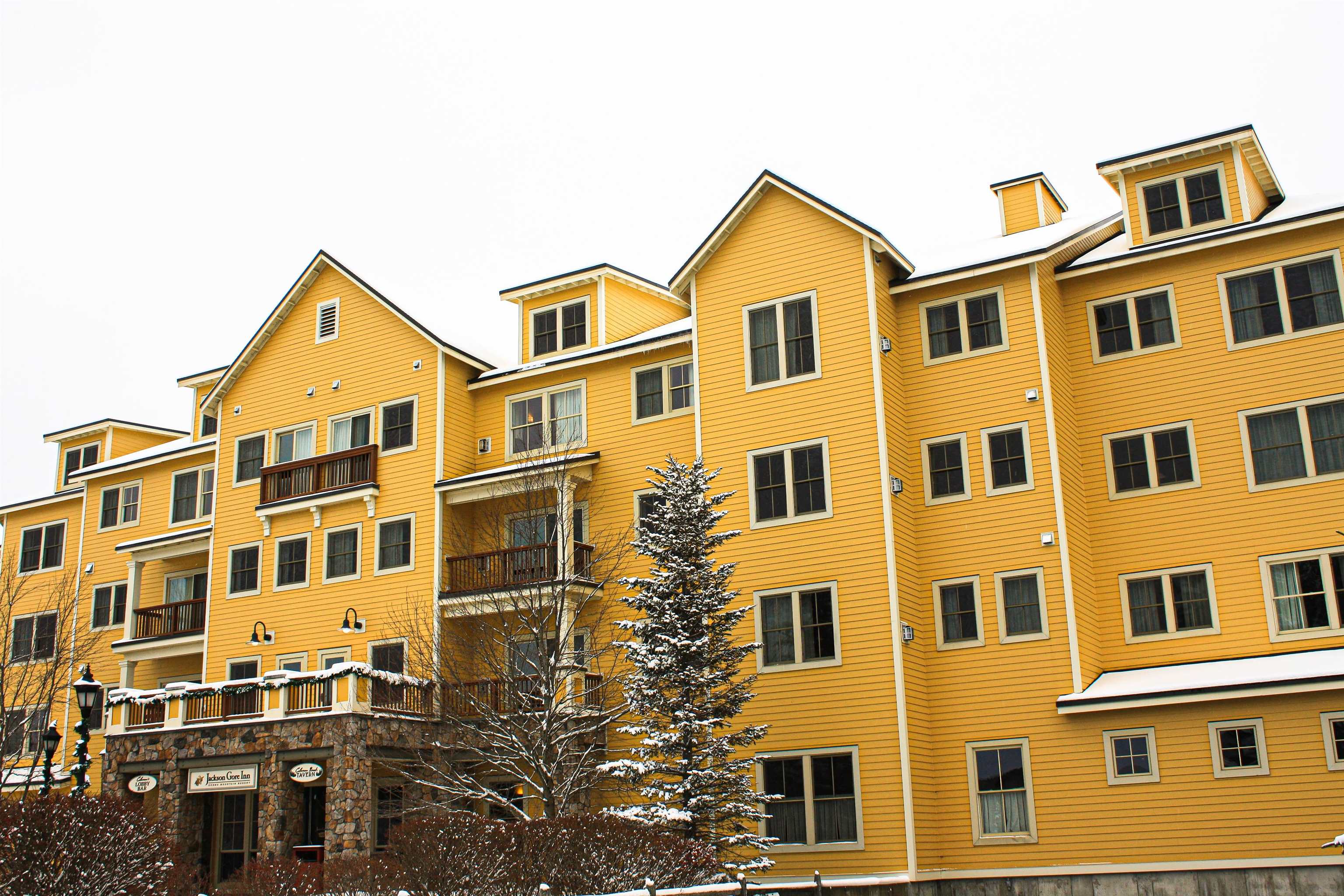 246-248 Qtr I Jackson Gore Inn Ludlow, VT 05149 - Photo 1 of 35