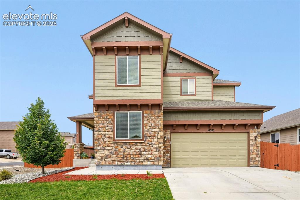 10202 Boulder Ridge Drive Peyton, CO 80831 - Photo 2 of 40