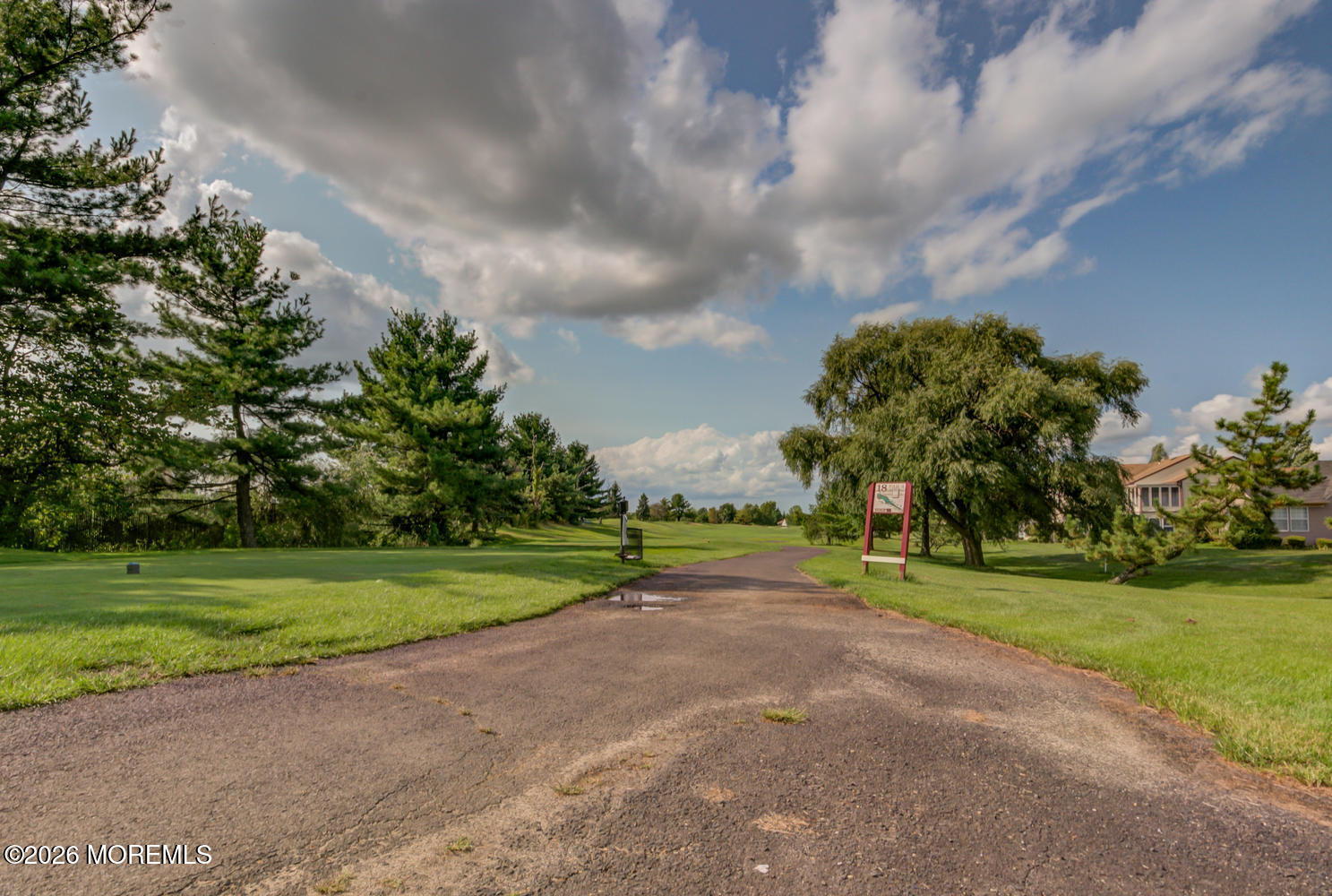 5 Scarborough Road, Unit D Monroe Township, NJ 08831 - Photo 28 of 28 a view of a park and entertaining space