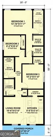 $299,900 | 0 Roosterville Road, Unit TRACT 4, Roopville, GA 30217
