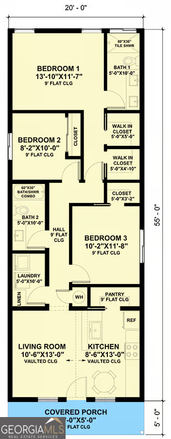 0 Roosterville Road, Unit TRACT 4 Roopville, GA 30217 - Photo 6 of 7