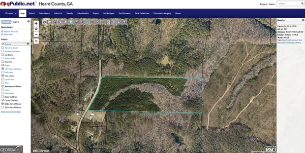 $299,900 | 0 Roosterville Road, Unit TRACT 4, Roopville, GA 30217