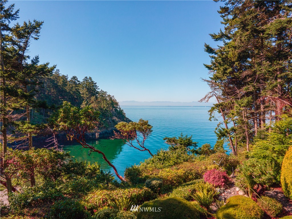 3115 Biz Point Road Anacortes, WA 98221 - Photo 1 of 39 a view of a lake