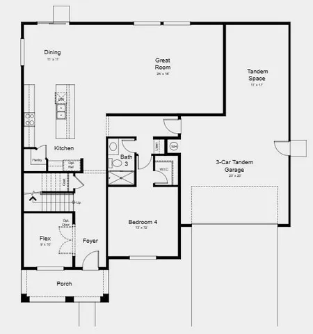 $735,251 | 3277 Nightfall Drive, Manteca, CA 95337
