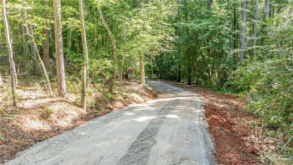 2 Cantrell Road Cumming, GA 30041 - Photo 7 of 7 a view of backyard with green space