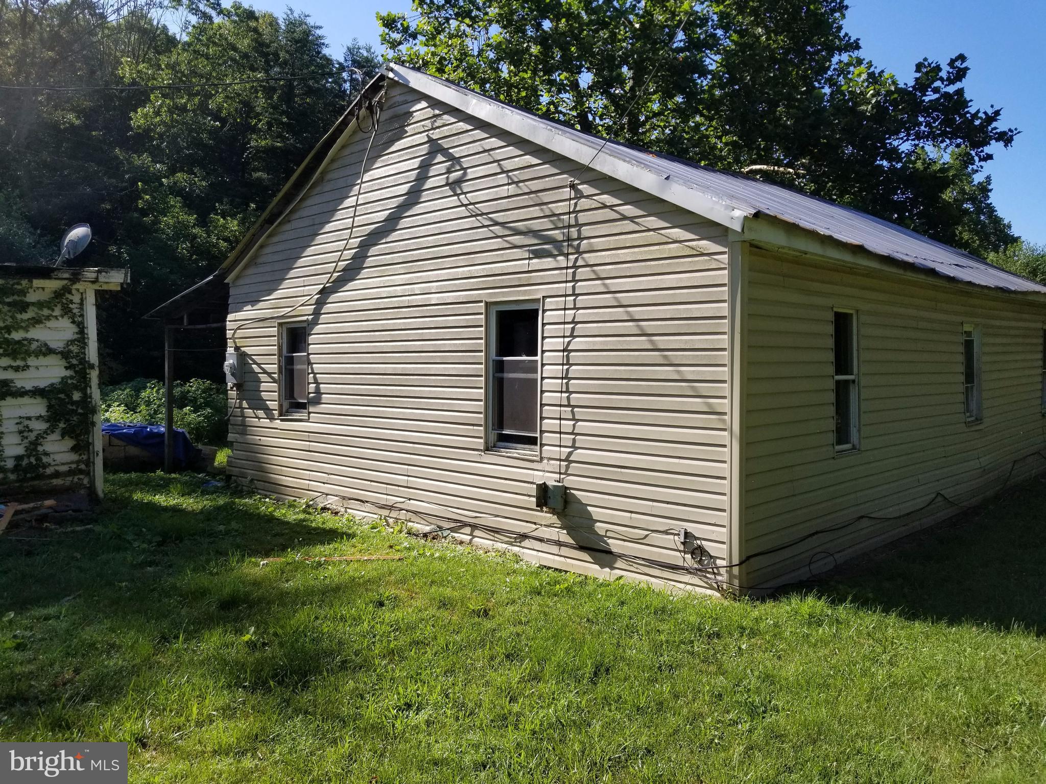 1180 Green Spring Road Winchester, VA 22603 - Photo 3 of 13 Exterior (Rear)