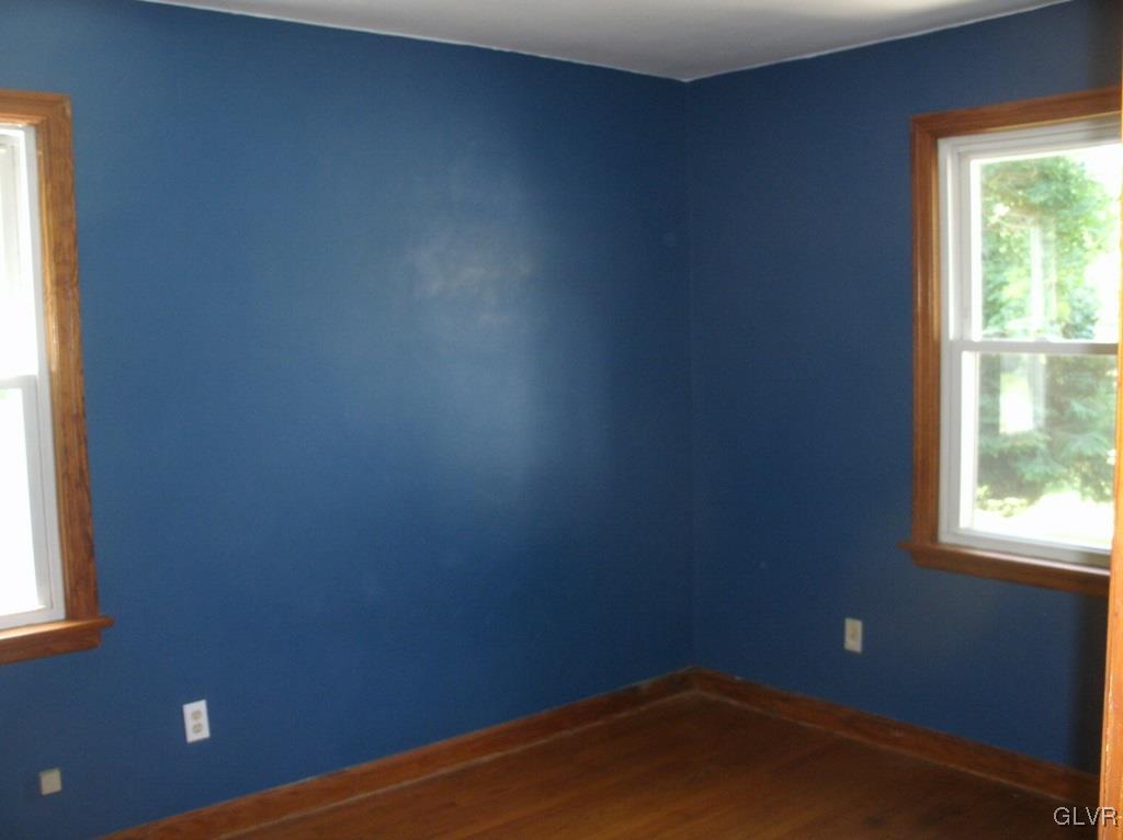 174 East County Road Drums, PA 18222 - Photo 8 of 12 a view of a small space with wooden floor and a window