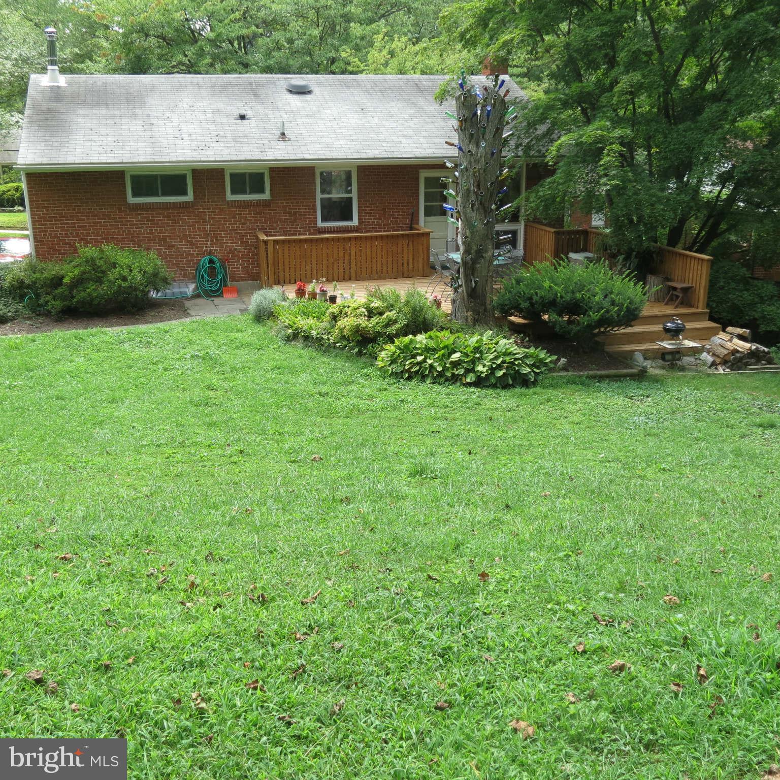 12713 Helen Road Silver Spring, MD 20906 - Photo 25 of 25 Exterior (Rear)
