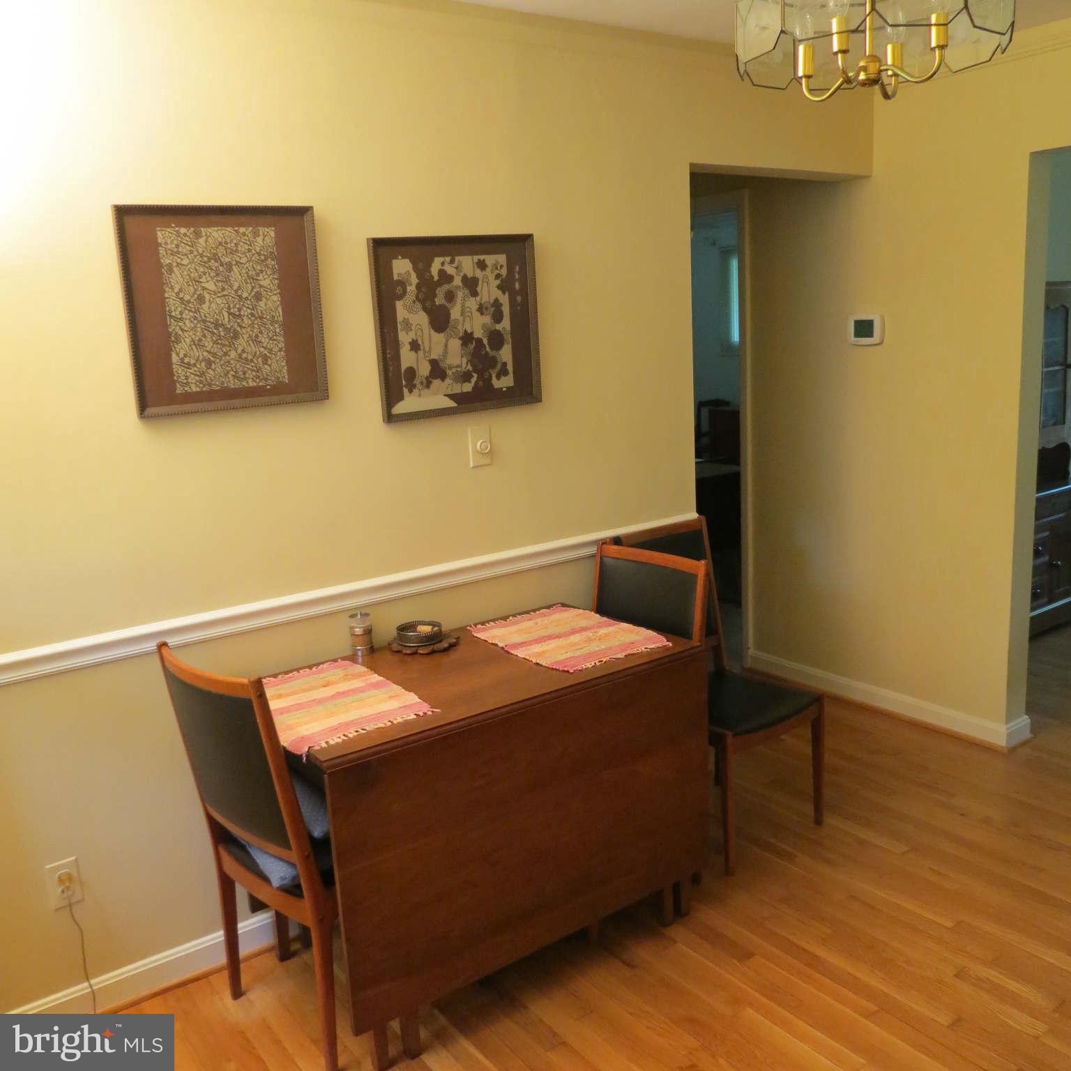 12713 Helen Road Silver Spring, MD 20906 - Photo 5 of 25 Dining Room