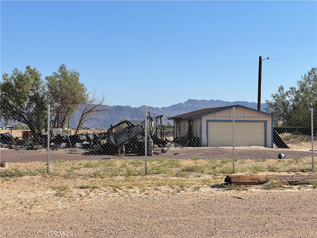 45884 Stem Road Newberry Springs, CA 92365 - Photo 1 of 1 Gallery Image 1