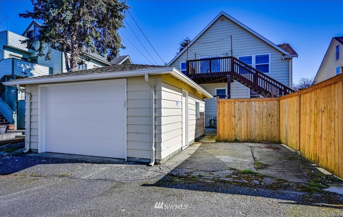 1908 Rucker Avenue Everett, WA 98201 - Photo 32 of 36 a view of a house with a yard