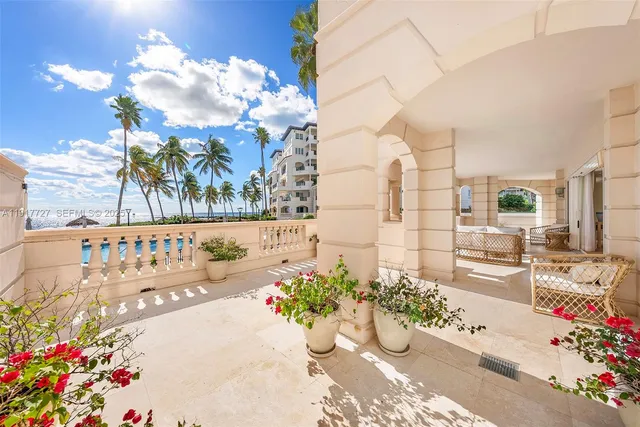 a vase of flowers sitting on a table