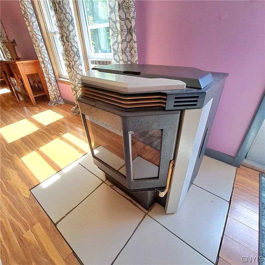 3063 Walker Road Camden, NY 13316 - Photo 40 of 43 Wood Pellet stove