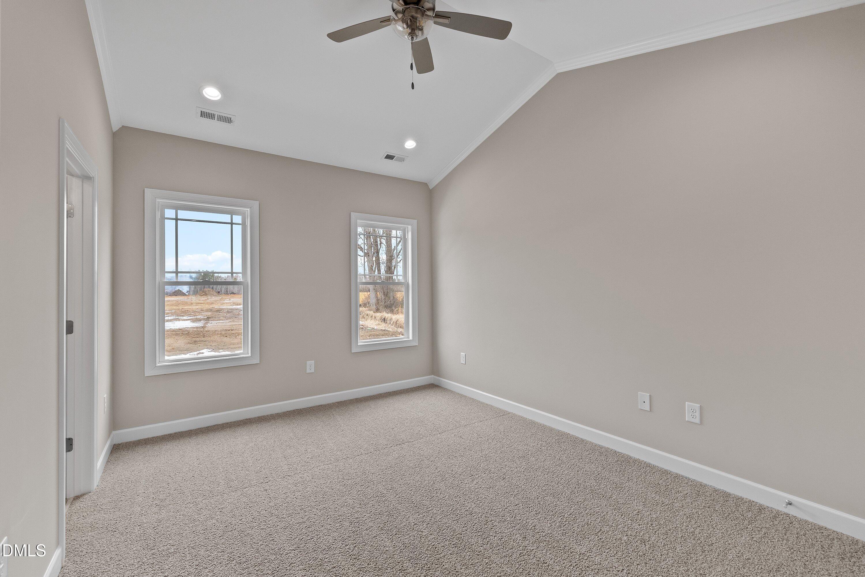 926 Micro Road West Selma, NC 27576 - Photo 31 of 41 a view of an empty room with a window