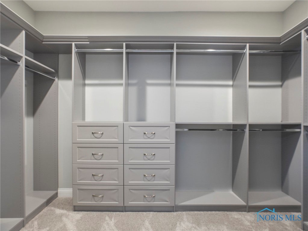 10879 Reed Road Whitehouse, OH 43571 - Photo 20 of 44 primary closet