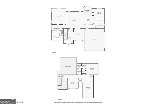 $399,900 | 17 Collier Mill Road, Toccoa, GA 30577
