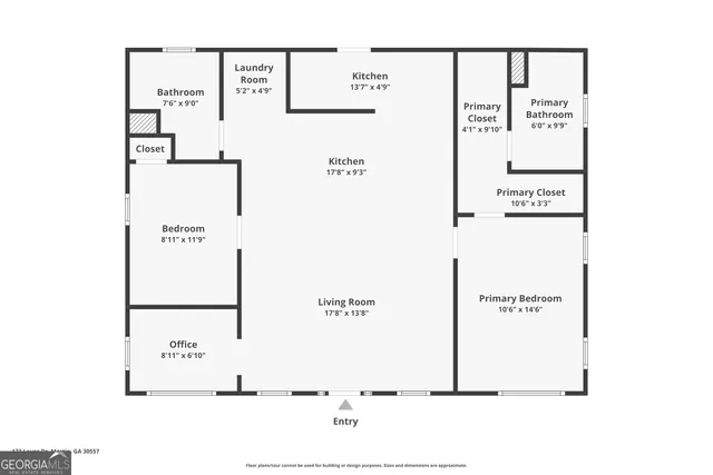 $399,900 | 17 Collier Mill Road, Toccoa, GA 30577