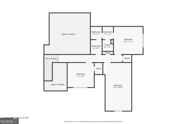 $399,900 | 17 Collier Mill Road, Toccoa, GA 30577