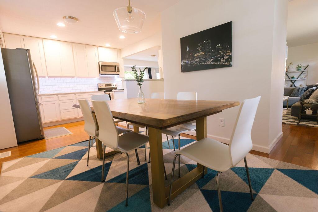 6771 Dublin Road Delaware, OH 43015 - Photo 10 of 44 DINING ROOM