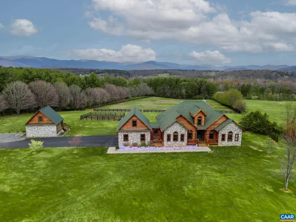 $1,445,000 | 42 River Ridge Lane, Stanardsville, VA 22973