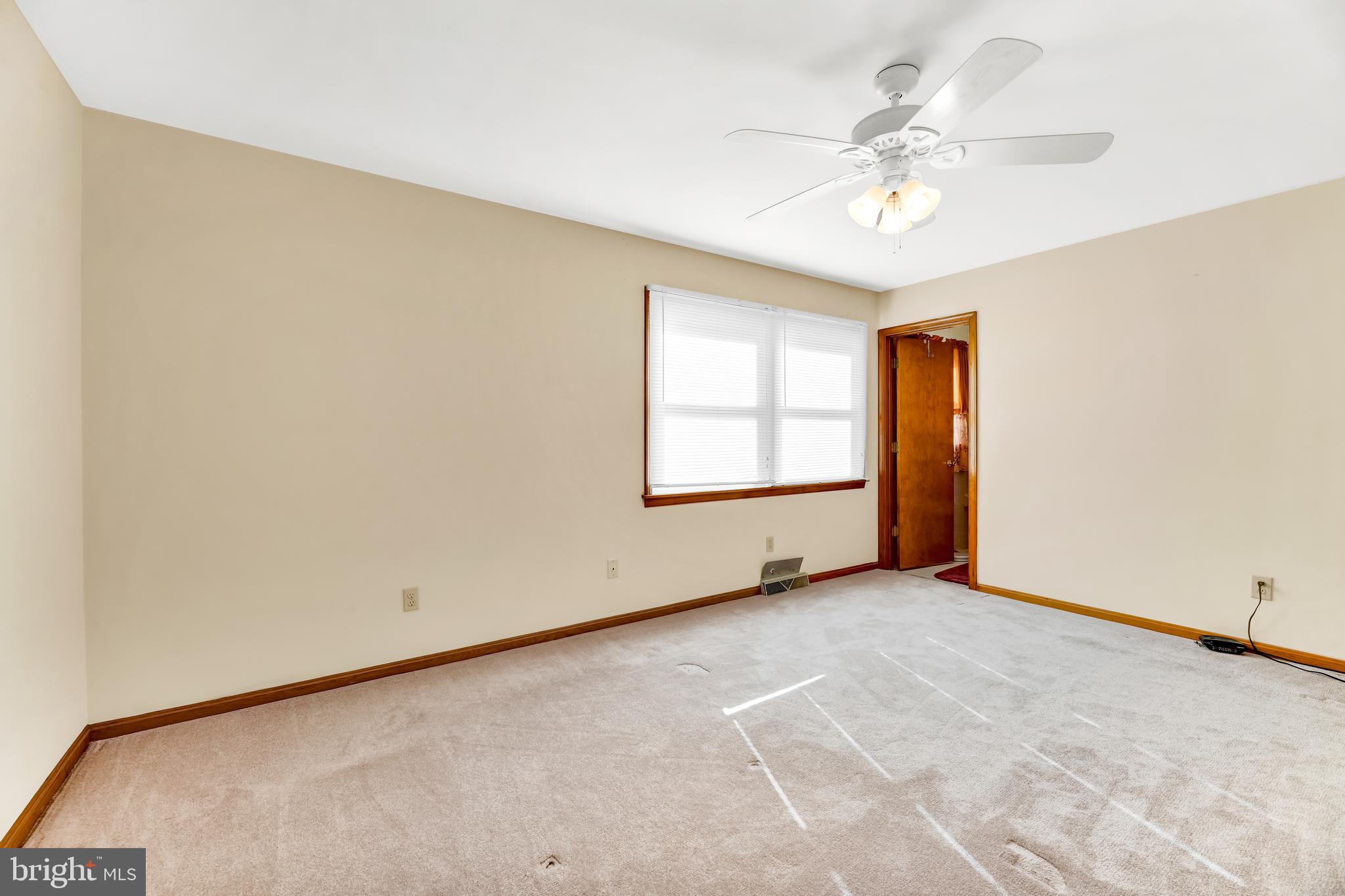 4565-10 Ten Oaks Road Dayton, MD 21036 - Photo 21 of 39 Carpet over near perfect hardwoods