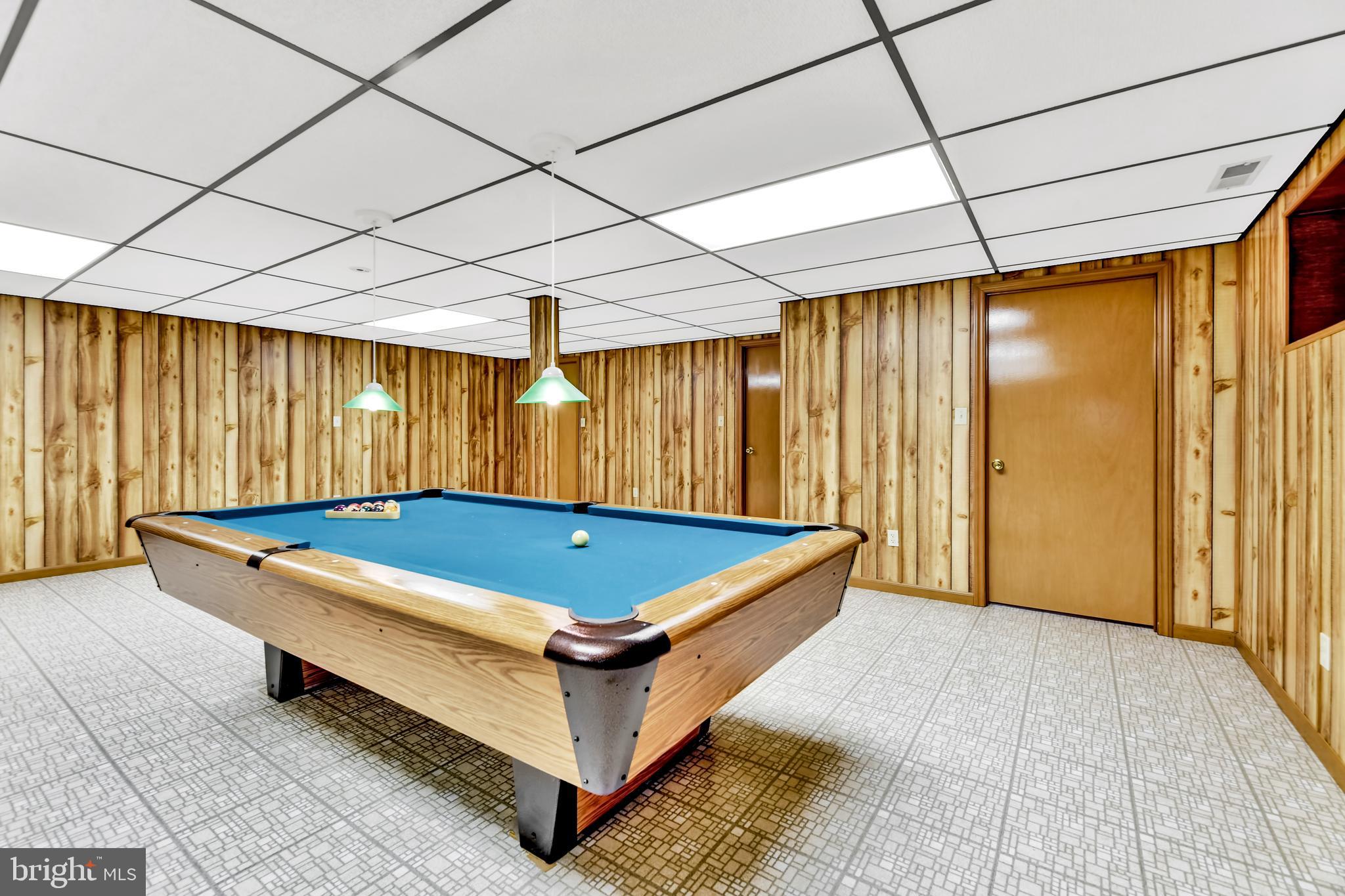 4565-10 Ten Oaks Road Dayton, MD 21036 - Photo 30 of 39 Pool Table conveys