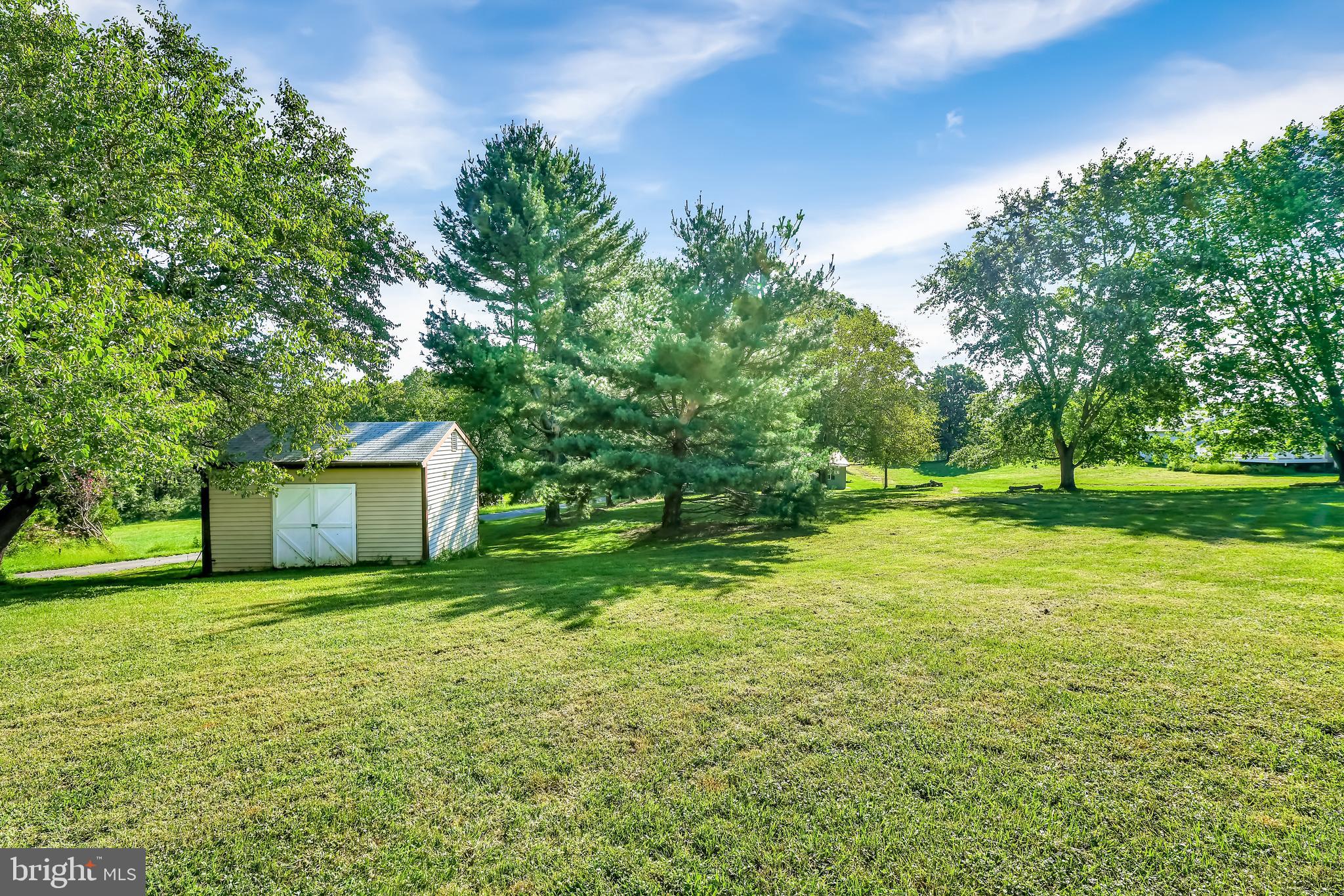 4565-10 Ten Oaks Road Dayton, MD 21036 - Photo 36 of 39 Extra storage shed for yard equipment
