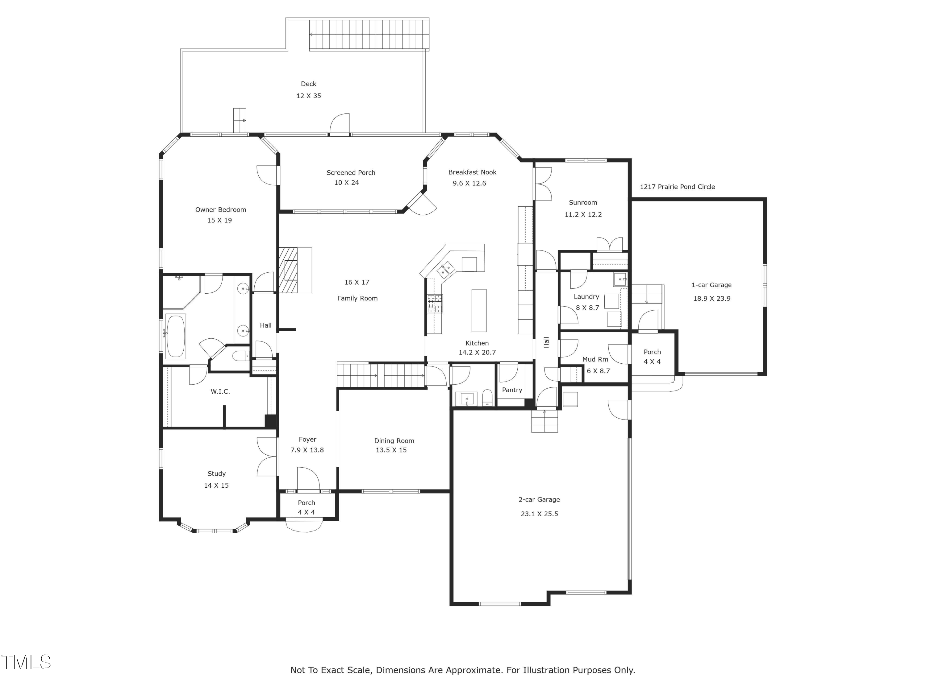 1217 Prairie Pond Circle Raleigh, NC 27614 - Photo 62 of 67 Gallery Image 62