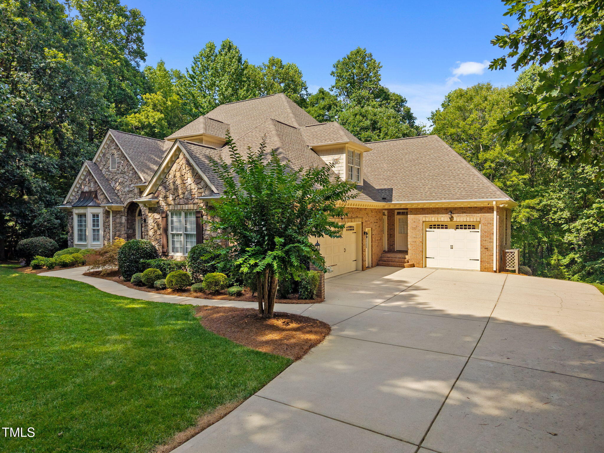 1217 Prairie Pond Circle Raleigh, NC 27614 - Photo 2 of 67 3-web-or-mls-DJI_20250725160619_0120_D