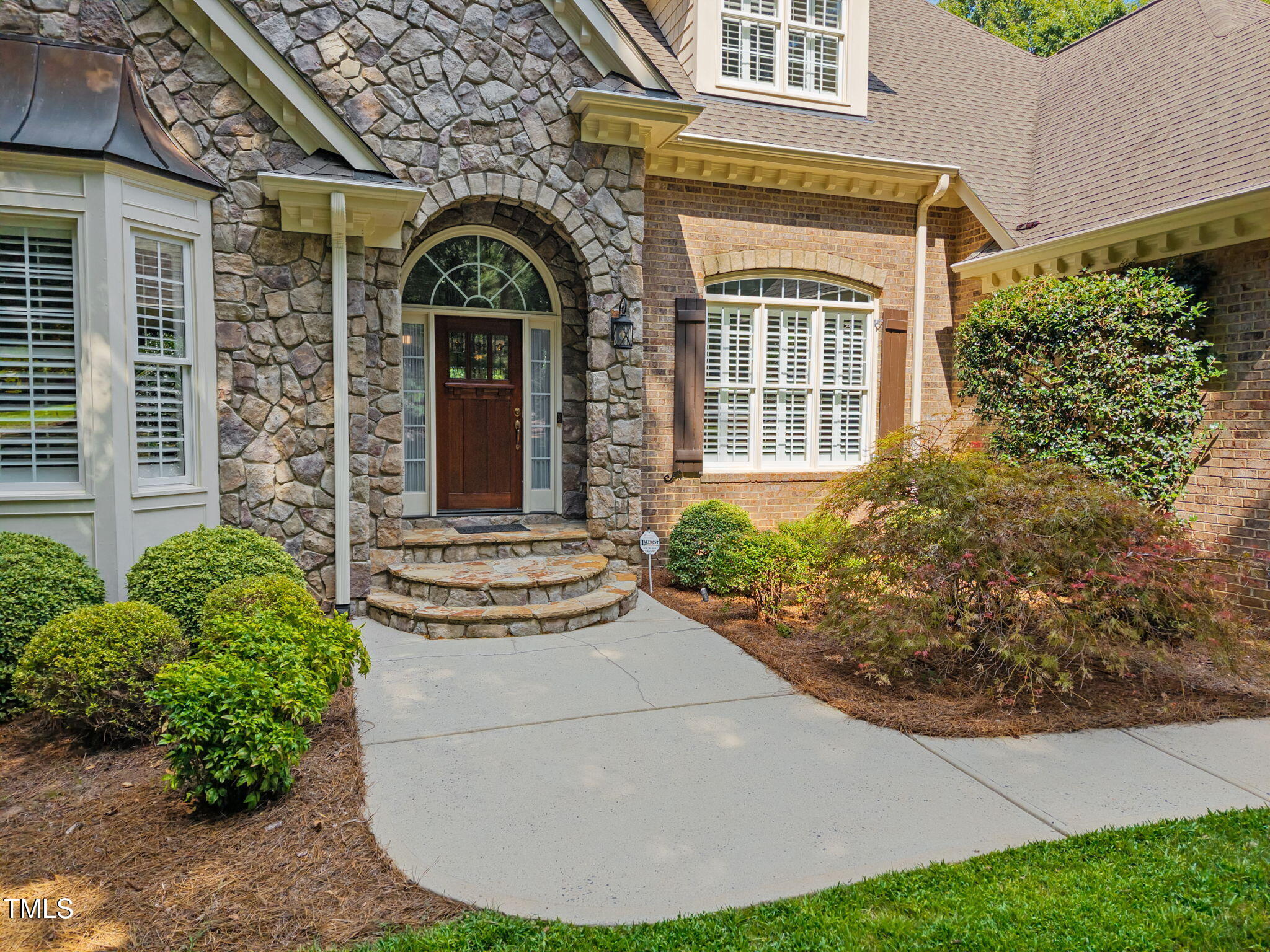 1217 Prairie Pond Circle Raleigh, NC 27614 - Photo 3 of 67 5-web-or-mls-DJI_20250725160734_0123_D