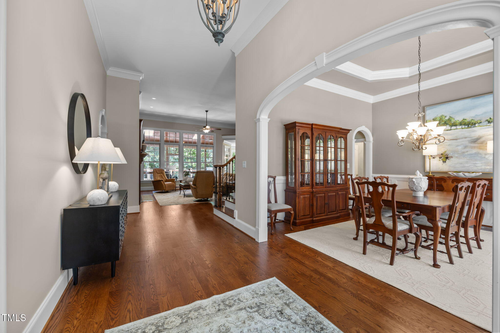 1217 Prairie Pond Circle Raleigh, NC 27614 - Photo 6 of 67 15-web-or-mls-IMG_0790