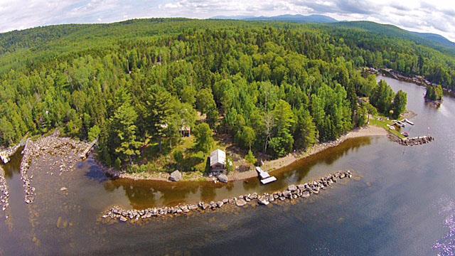 585 Bald Mountain Road Oquossoc, ME 04964 - Photo 3 of 16 Photo