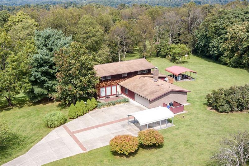 234 McKenzie Road Clinton, PA 15026 - Photo 2 of 24 Enjoy Your Expansive Yard!