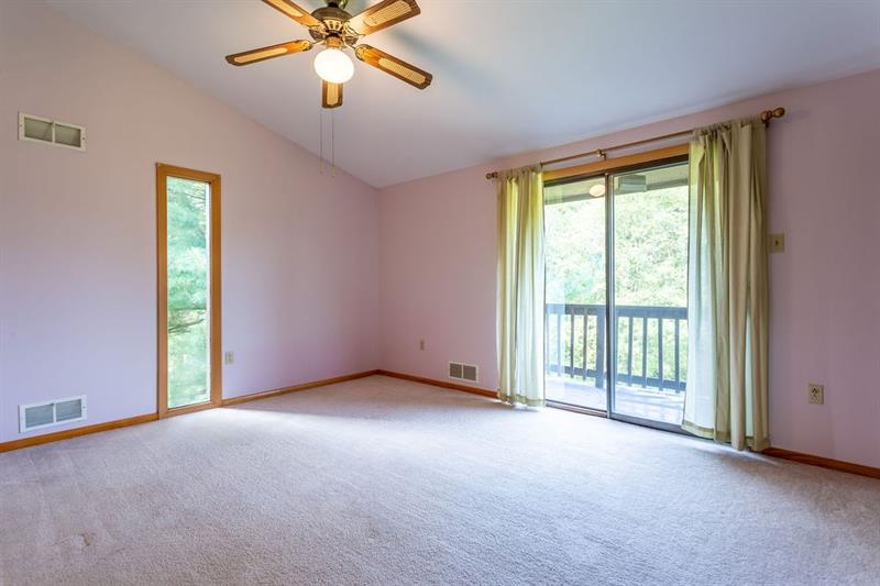 234 McKenzie Road Clinton, PA 15026 - Photo 21 of 24 Fourth Bedroom