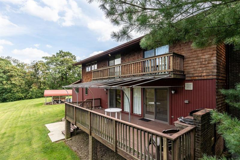 234 McKenzie Road Clinton, PA 15026 - Photo 22 of 24 Great Outdoor Entertaining Space.
