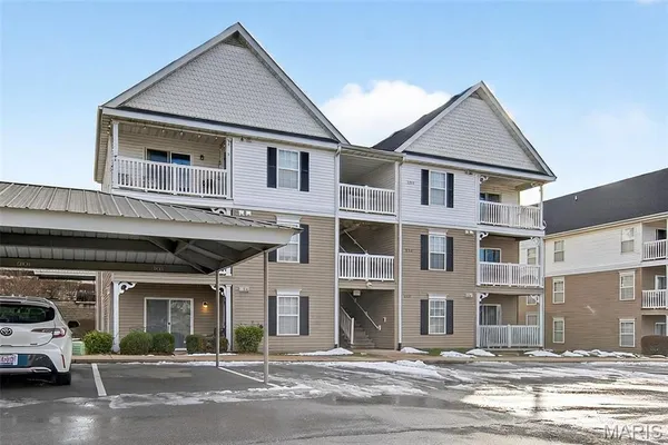 $188,000 | 6200 Spring Creek Lane, Unit 6000, O'Fallon, MO 63368