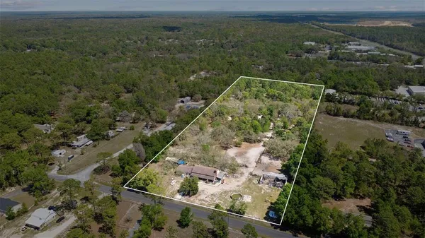 $730,000 | 589 South Leona Avenue, Lecanto, FL 34461