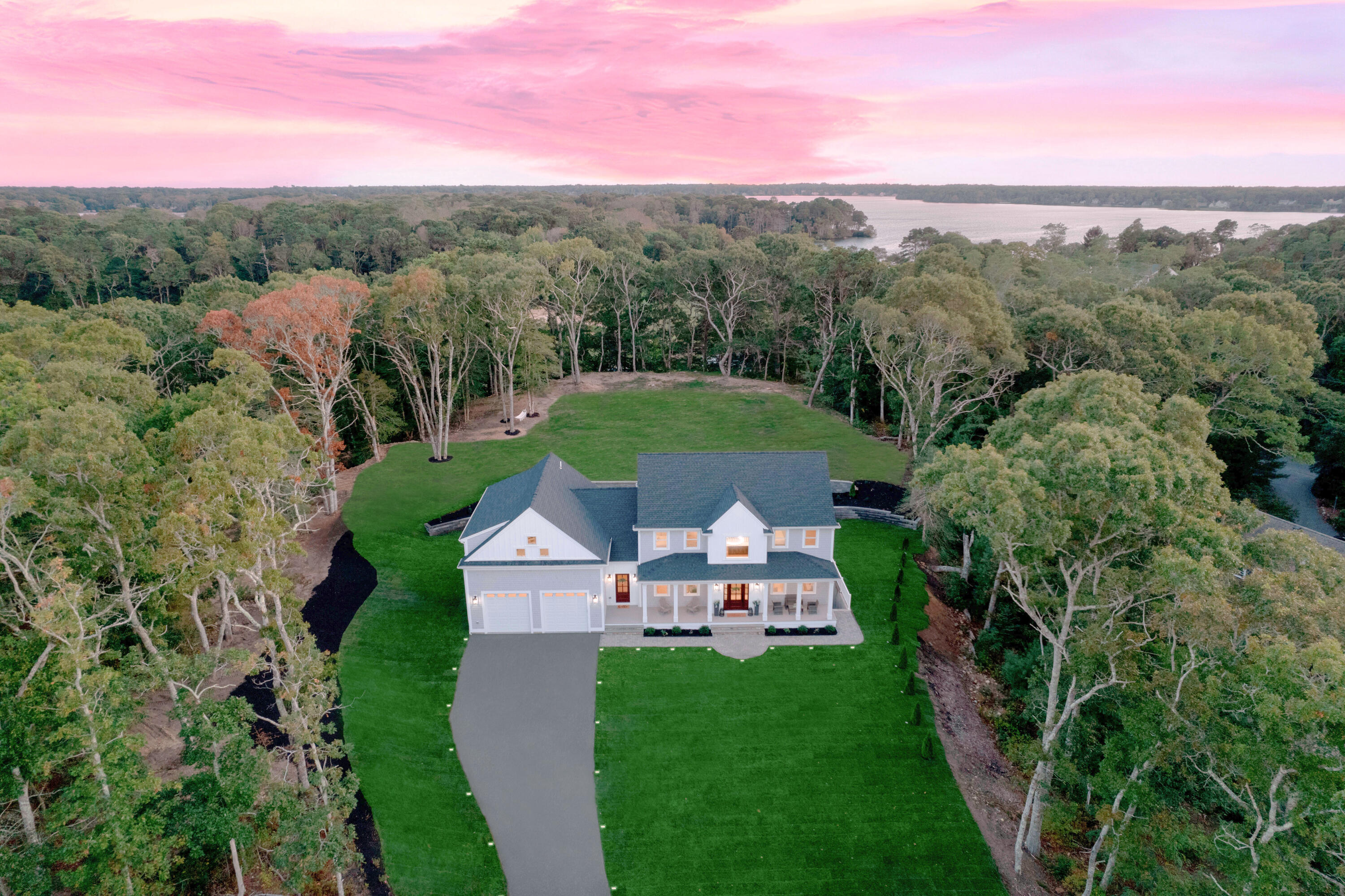 29 Summerwind Lane Centerville, MA 02632 - Photo 11 of 95 Nestled Amongst Trees On An Acre of Land