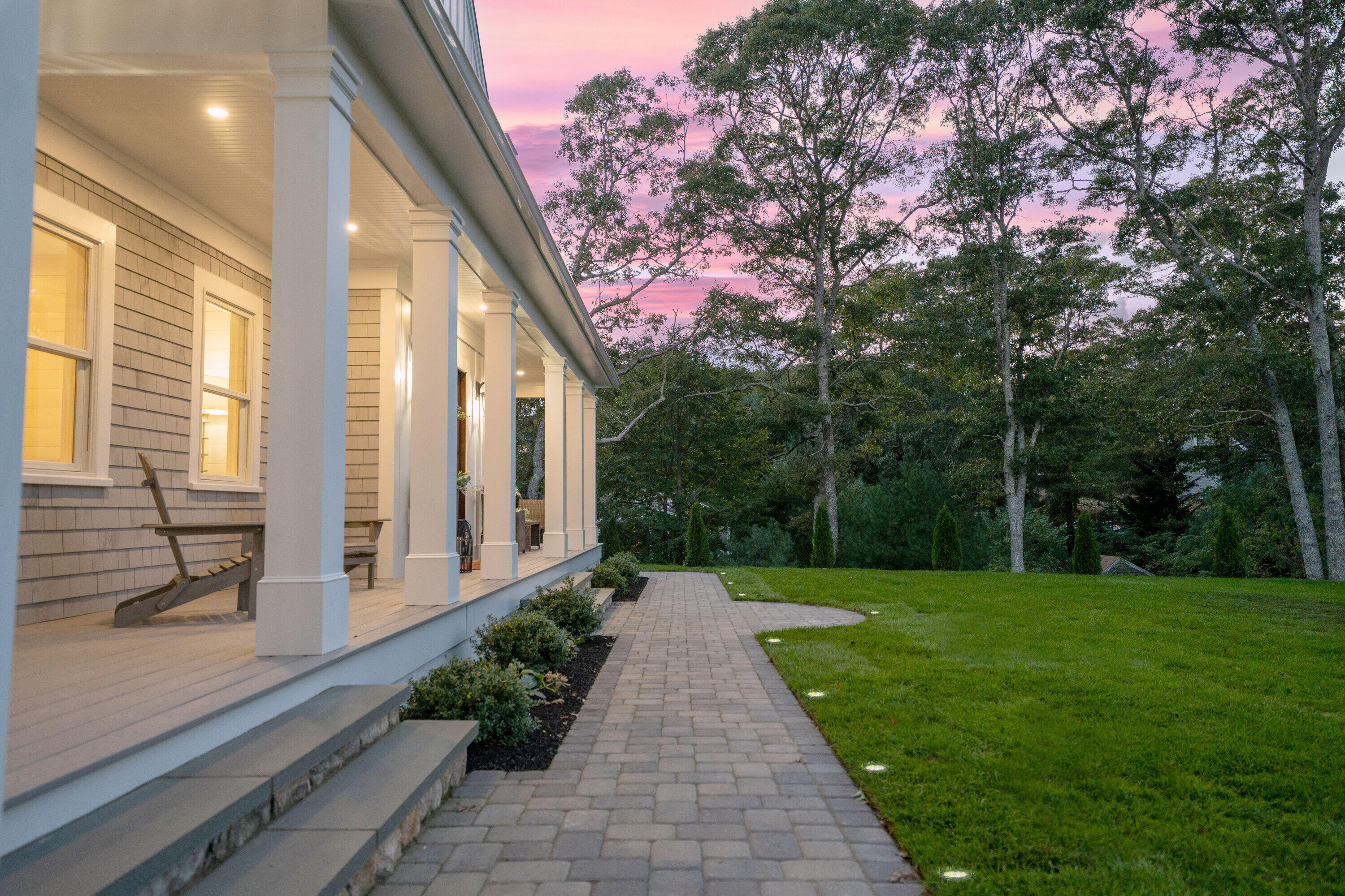 29 Summerwind Lane Centerville, MA 02632 - Photo 20 of 95 Front Entrance & Porch