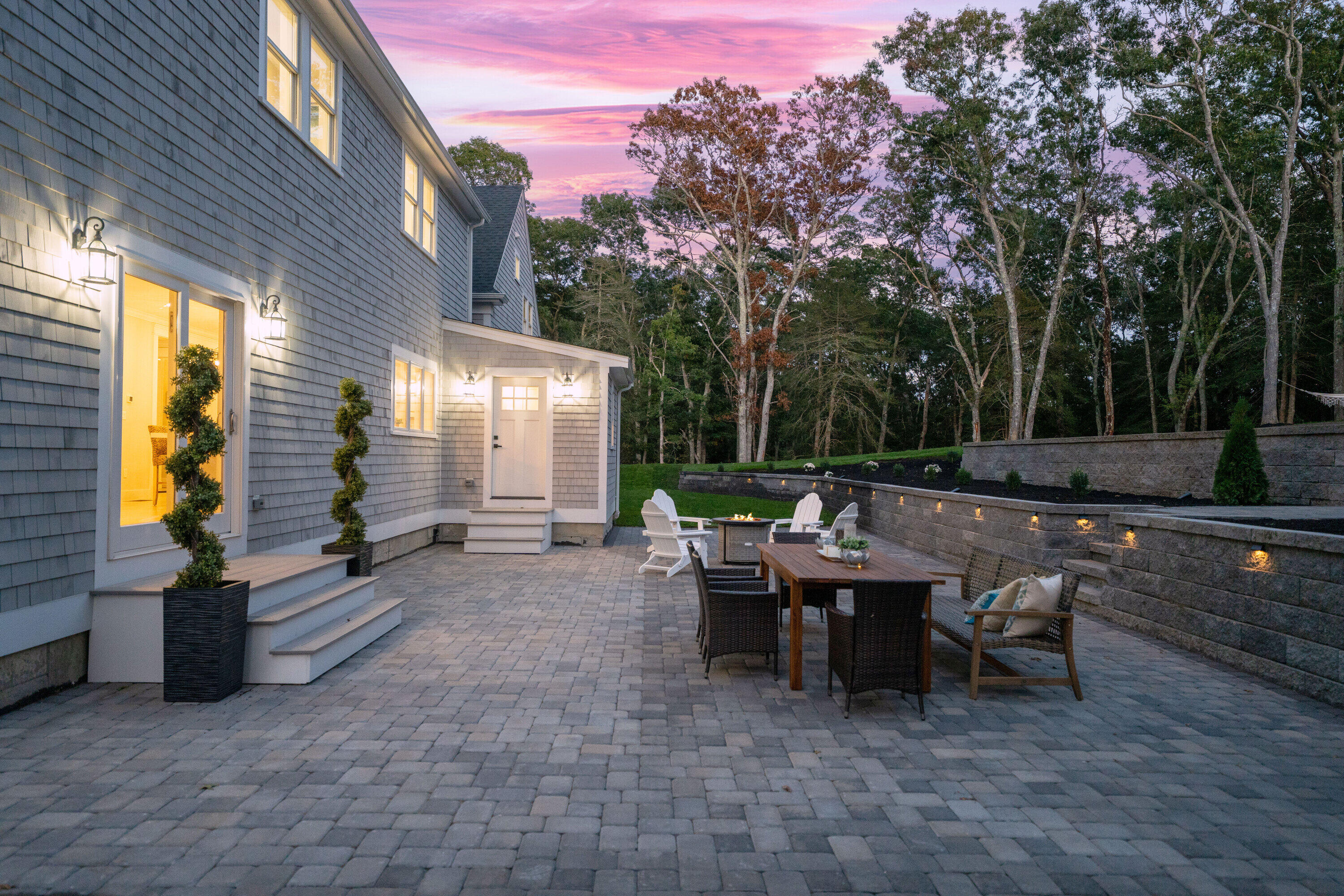 29 Summerwind Lane Centerville, MA 02632 - Photo 30 of 95 Pantry Access Outdoors