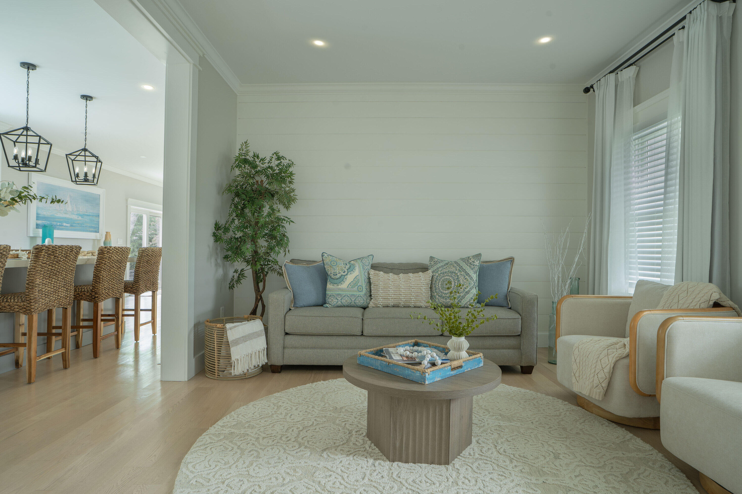 29 Summerwind Lane Centerville, MA 02632 - Photo 42 of 95 Shiplap Accent Wall