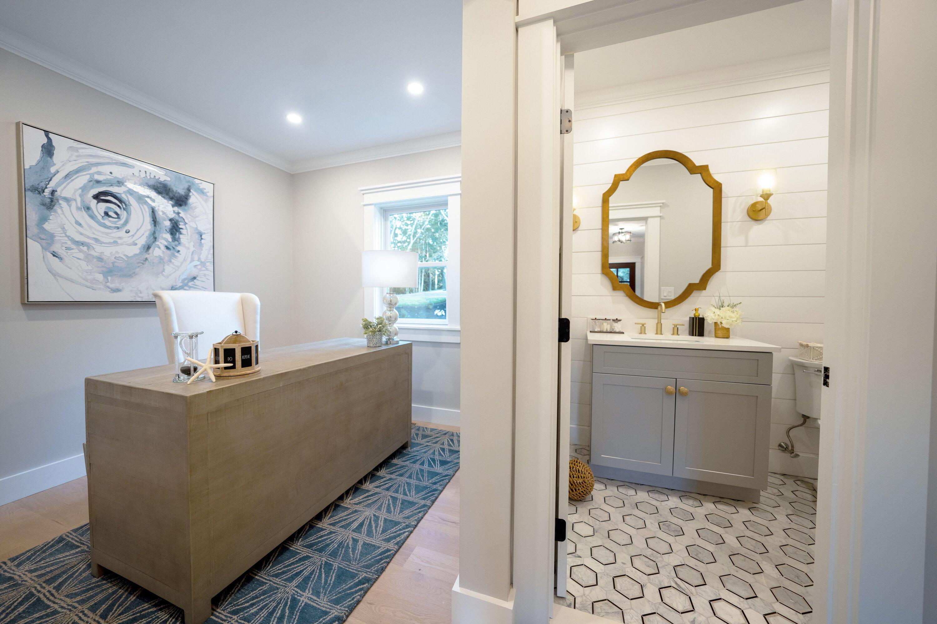 29 Summerwind Lane Centerville, MA 02632 - Photo 47 of 95 Office Near Powder Room