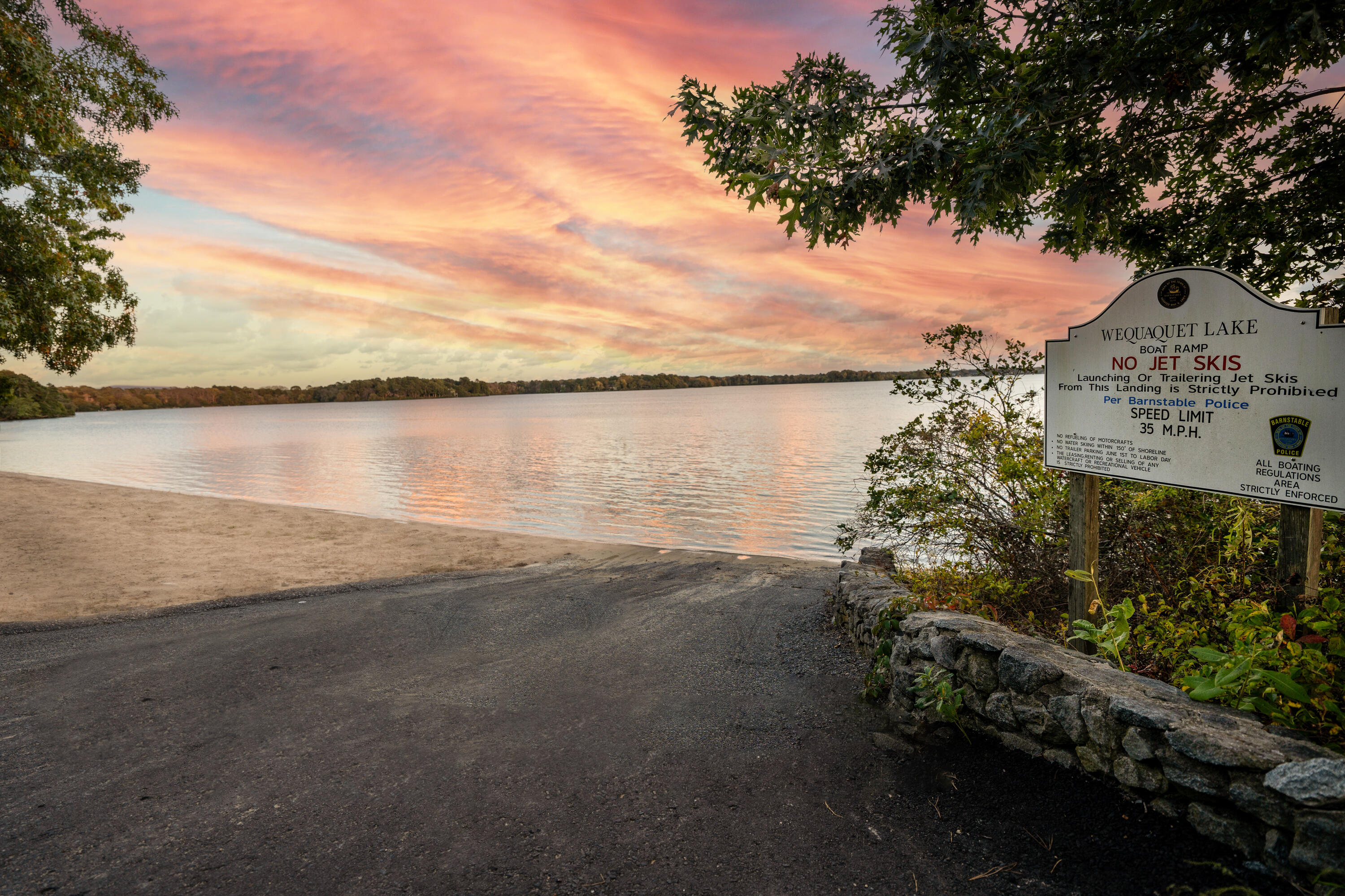 29 Summerwind Lane Centerville, MA 02632 - Photo 7 of 95 Boating Ramp Around The Corner