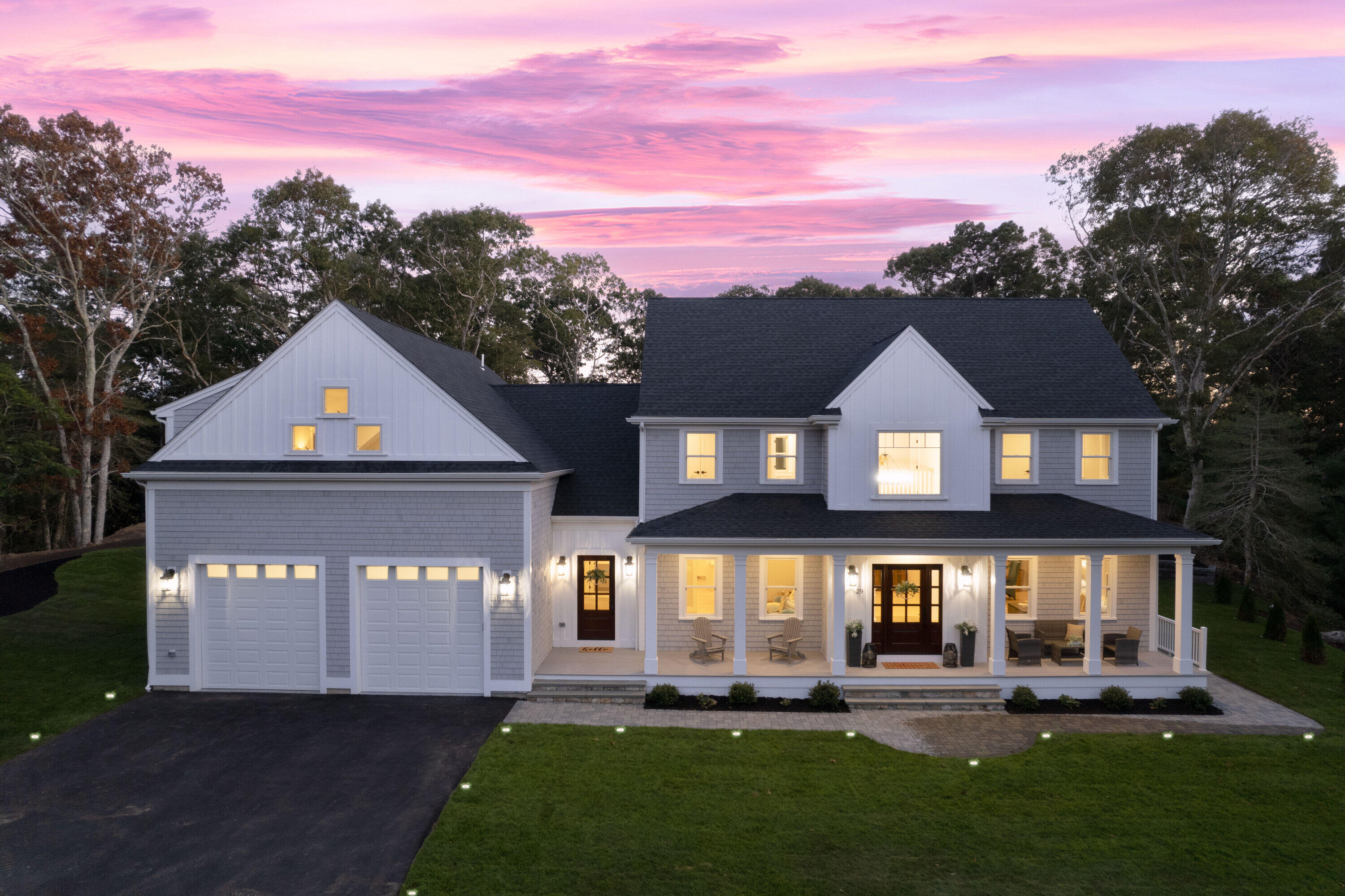 29 Summerwind Lane Centerville, MA 02632 - Photo 71 of 95 Three Car Garage