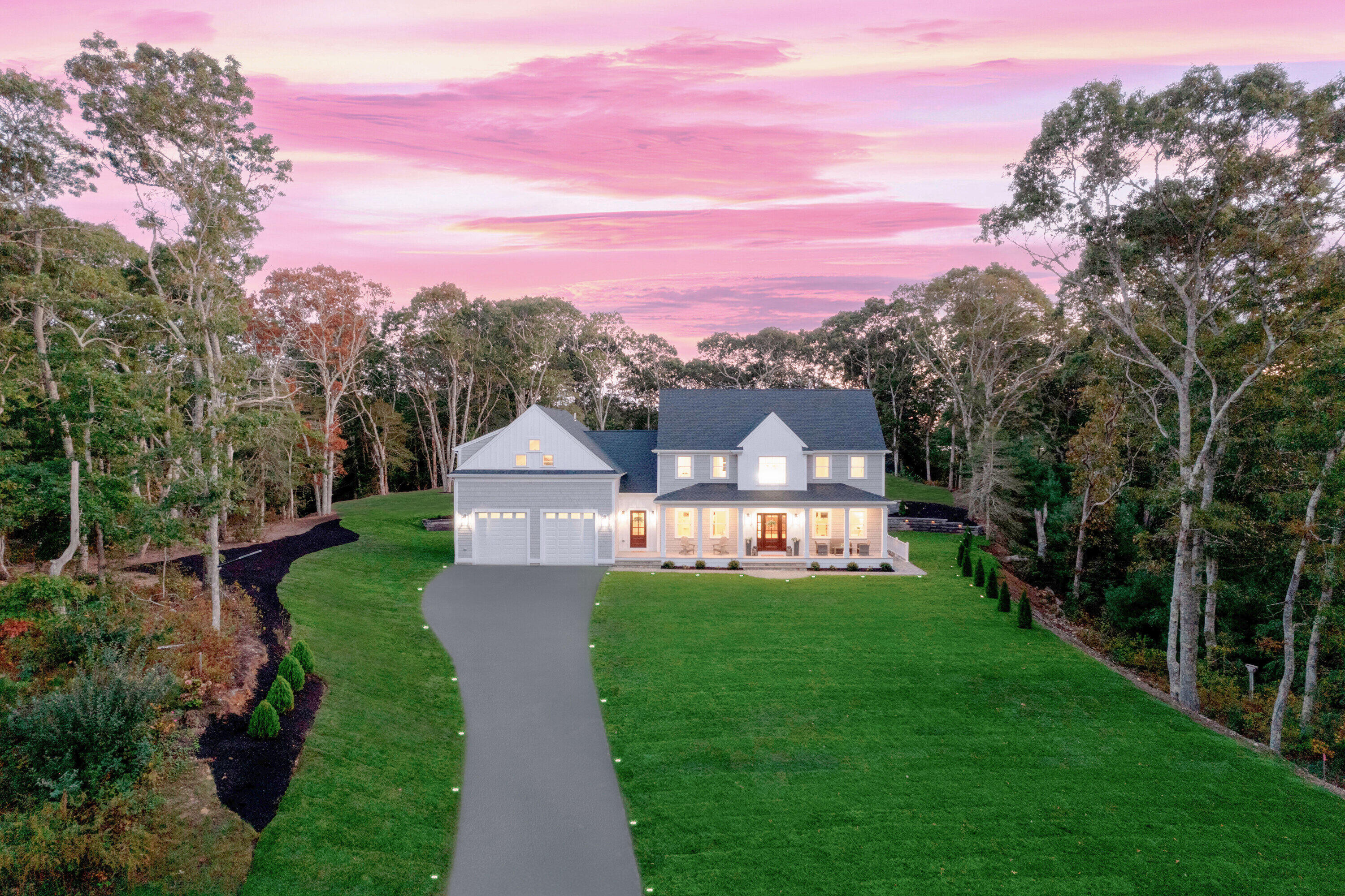 29 Summerwind Lane Centerville, MA 02632 - Photo 94 of 95 Sprawling Front Yard with Long Driveway