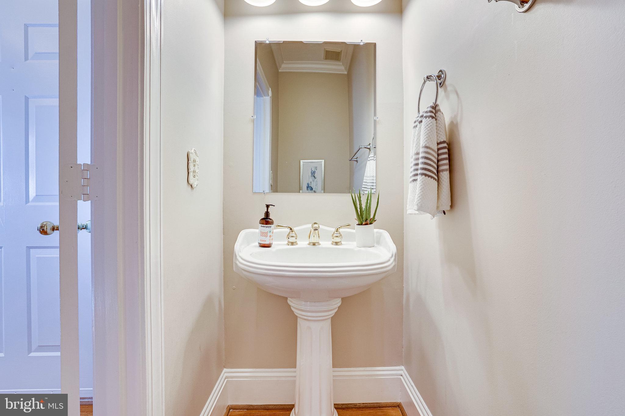 406 Madison Forest Drive Herndon, VA 20170 - Photo 42 of 78 Gutter and garage door 2007/2008.