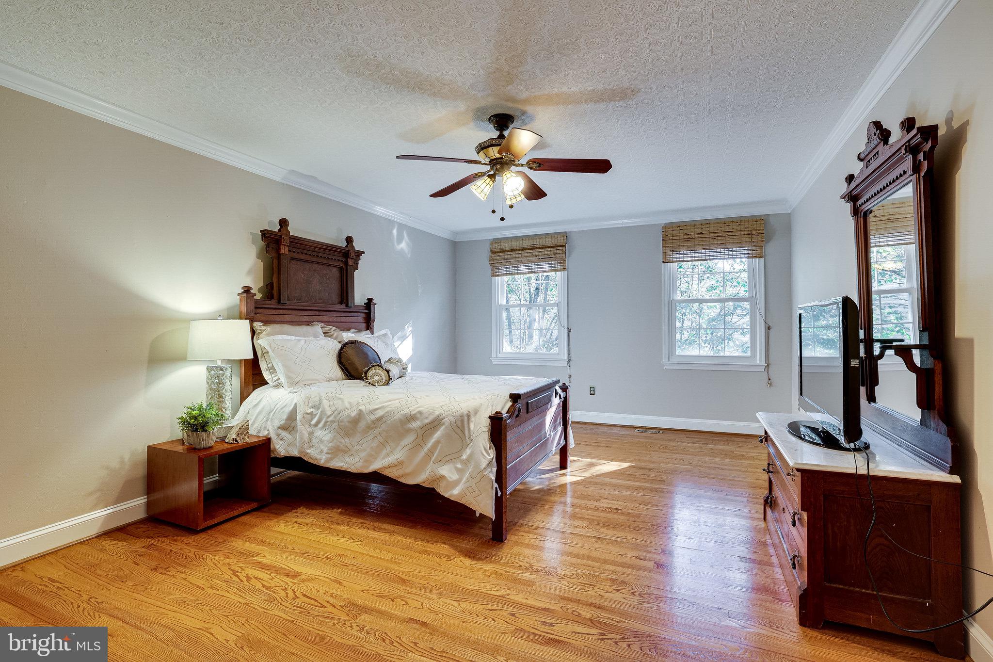 406 Madison Forest Drive Herndon, VA 20170 - Photo 47 of 78 Large primary bedroom suite.