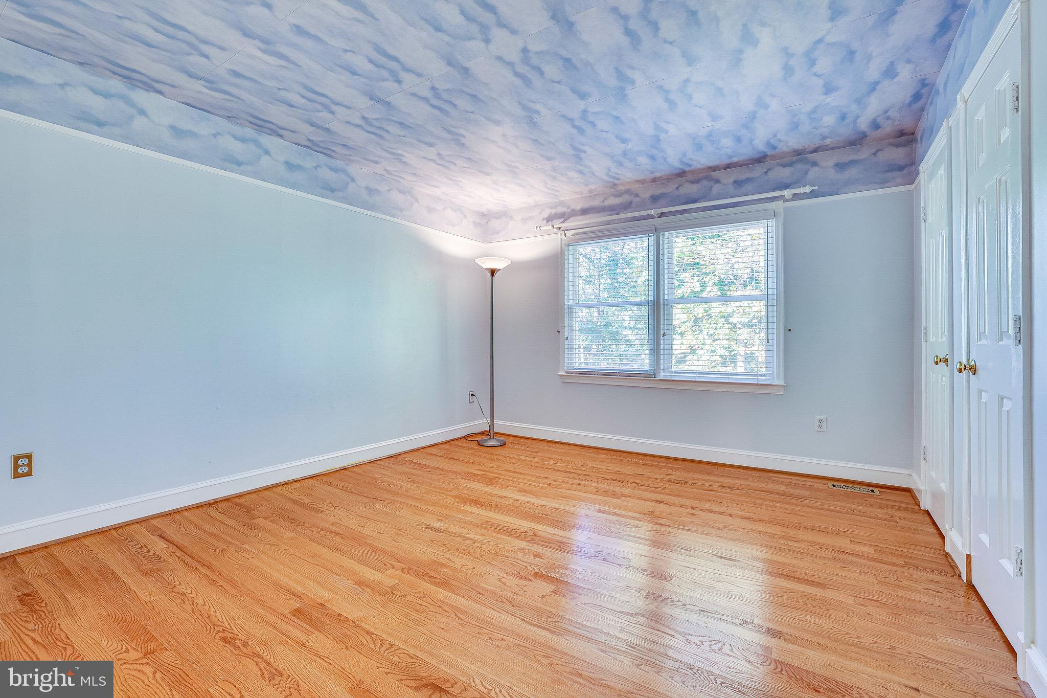 406 Madison Forest Drive Herndon, VA 20170 - Photo 61 of 78 LARGE bedroom 4 with ample closet space.