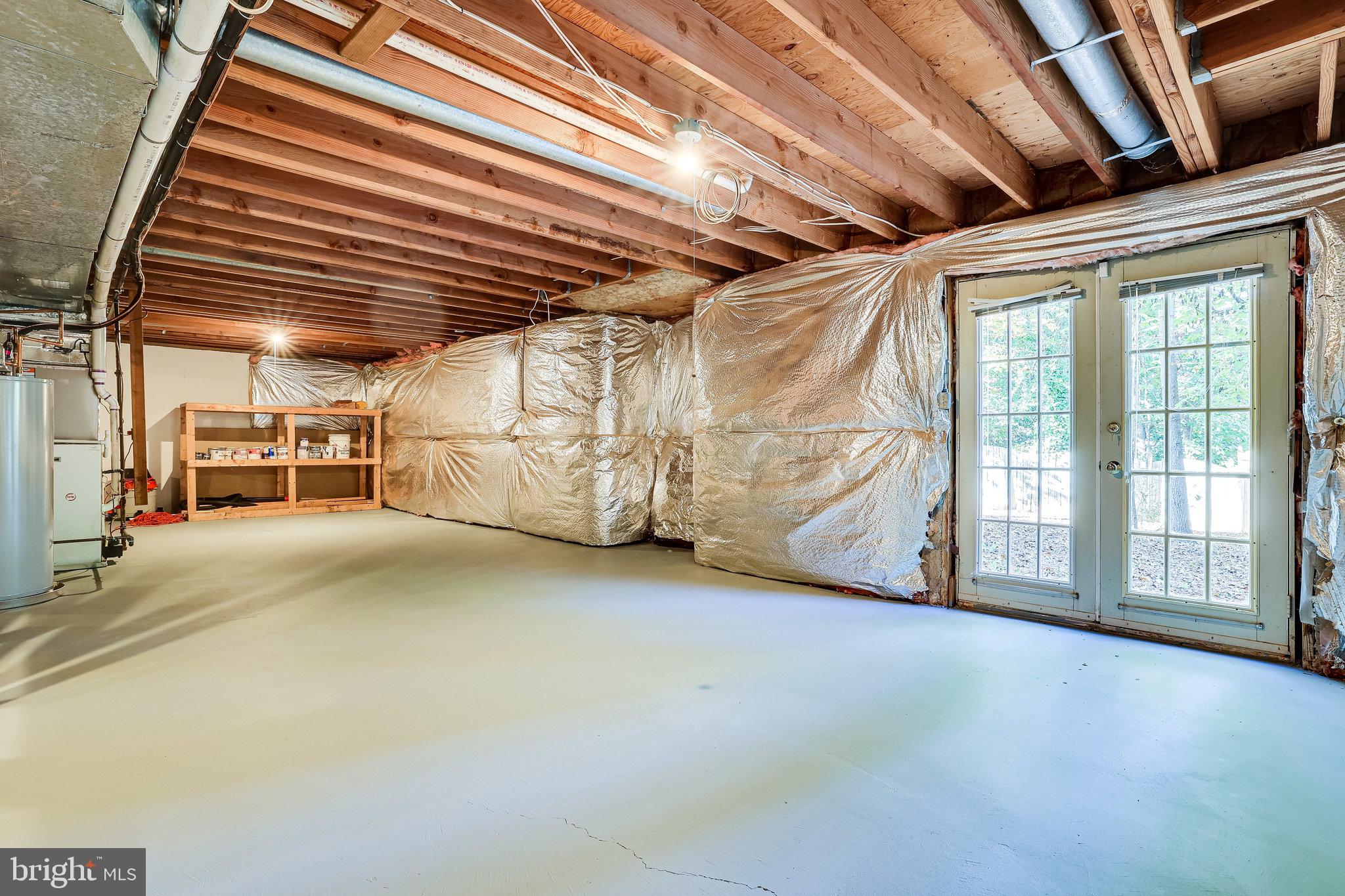 406 Madison Forest Drive Herndon, VA 20170 - Photo 67 of 78 Ideal walk out to fenced rear yard.